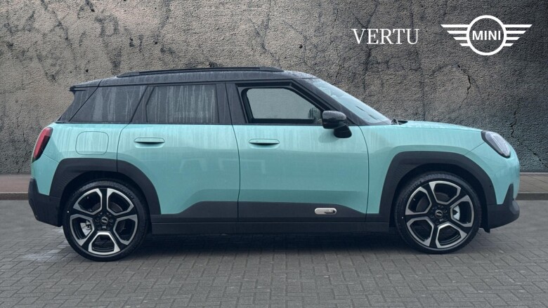 MINI Aceman 135kW E Exclusive [Level 2] 43kWh 5dr Auto Electric Hatchback